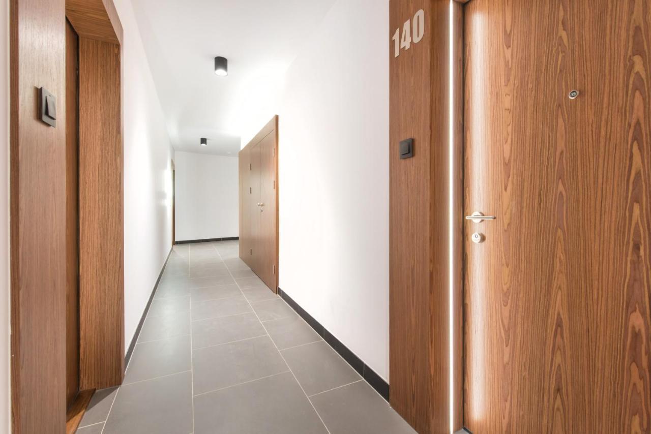 Superapart Stalowa 39 Modern Unit With Kitchen & Wifi Varsovia Exterior foto