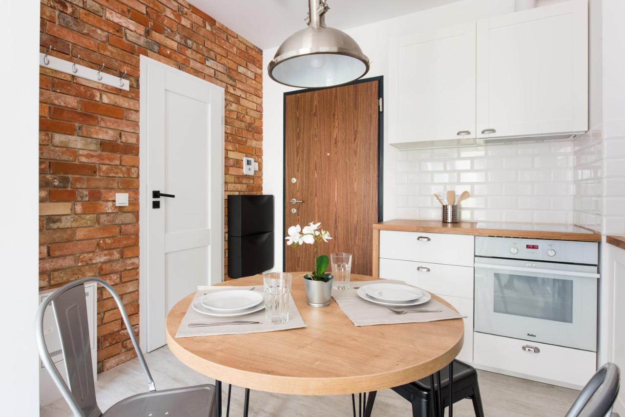Superapart Stalowa 39 Modern Unit With Kitchen & Wifi Varsovia Exterior foto