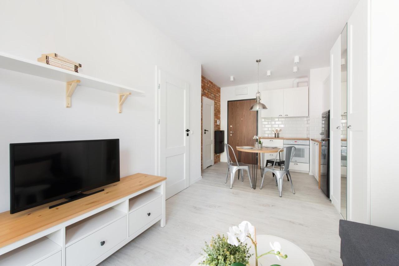 Superapart Stalowa 39 Modern Unit With Kitchen & Wifi Varsovia Exterior foto