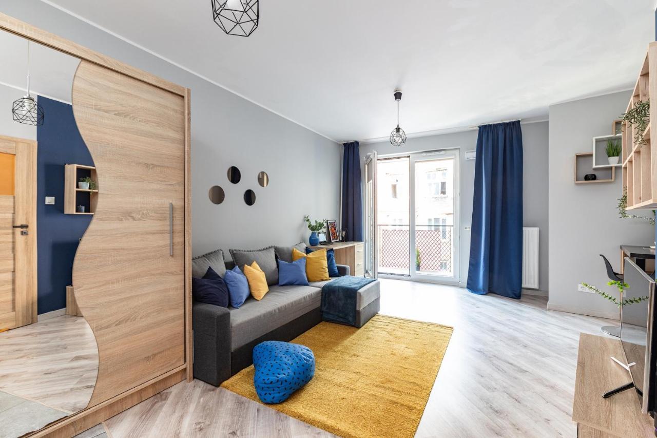 Superapart Stalowa 39 Modern Unit With Kitchen & Wifi Varsovia Exterior foto
