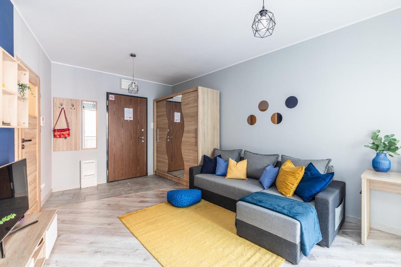 Superapart Stalowa 39 Modern Unit With Kitchen & Wifi Varsovia Exterior foto