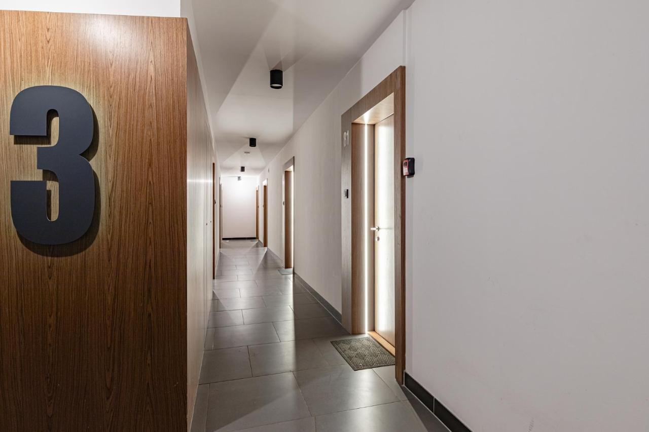 Superapart Stalowa 39 Modern Unit With Kitchen & Wifi Varsovia Exterior foto